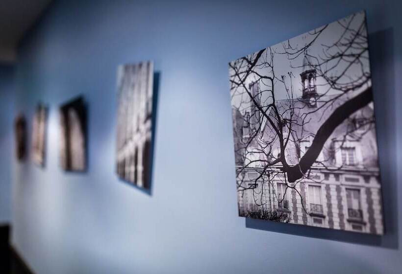 Fotos del hotel Marais Grands Boulevards:  17