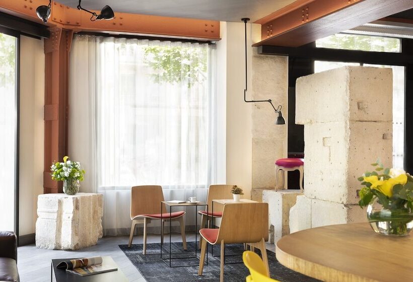 Fotos del hotel Marais Grands Boulevards:  19