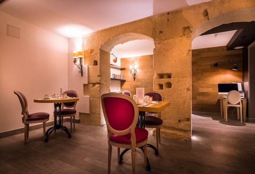 Fotos del hotel Marais Grands Boulevards:  23