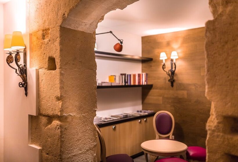 Fotos del hotel Marais Grands Boulevards:  26