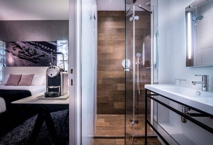 Fotos del hotel Marais Grands Boulevards:  25