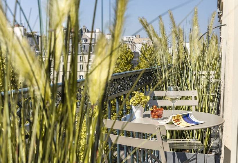 Fotos del hotel Marais Grands Boulevards:  10
