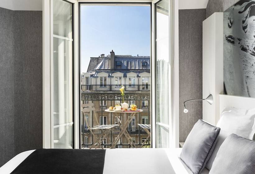 Fotos del hotel Marais Grands Boulevards:  13