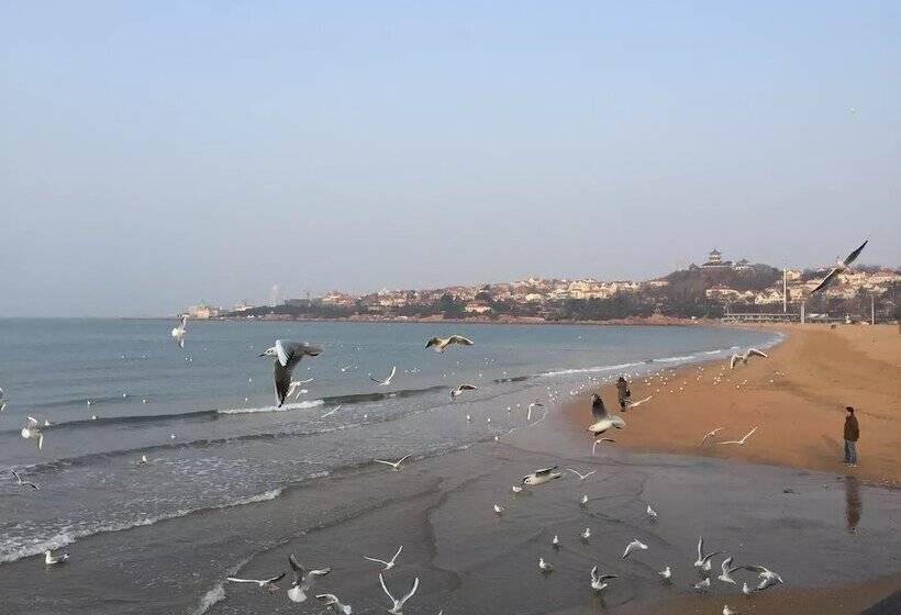 בית מלון כפרי Qingdao Donghai