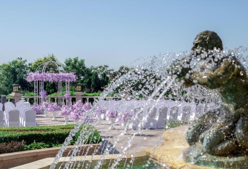 فندق Qingdao Sea View Garden