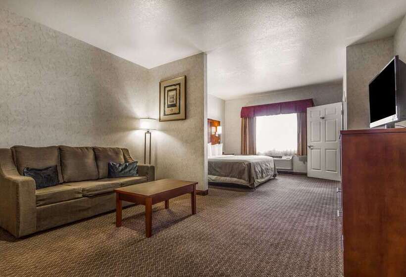 호텔 Quality Inn