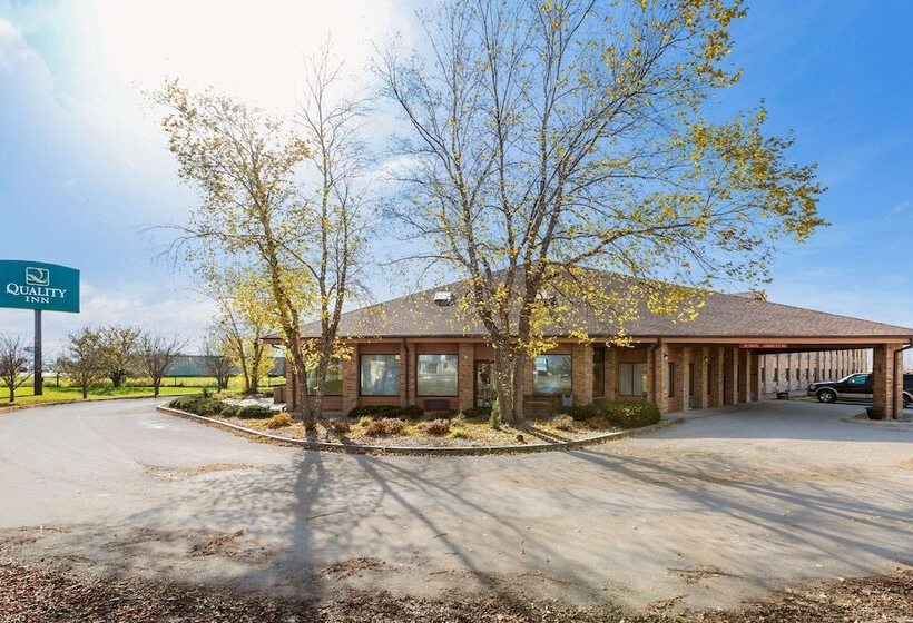 酒店 Quality Inn   Storm Lake