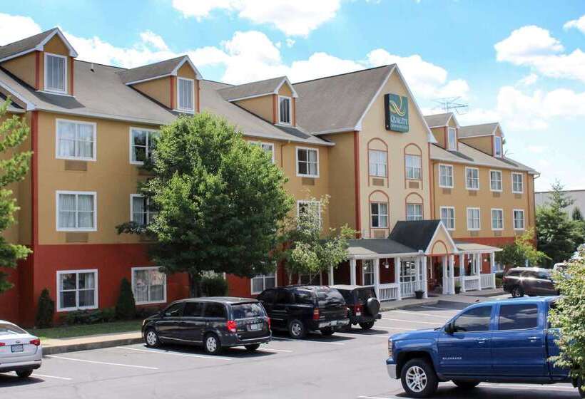 Hotel Quality Inn & Suites Cincinnati Sharonville