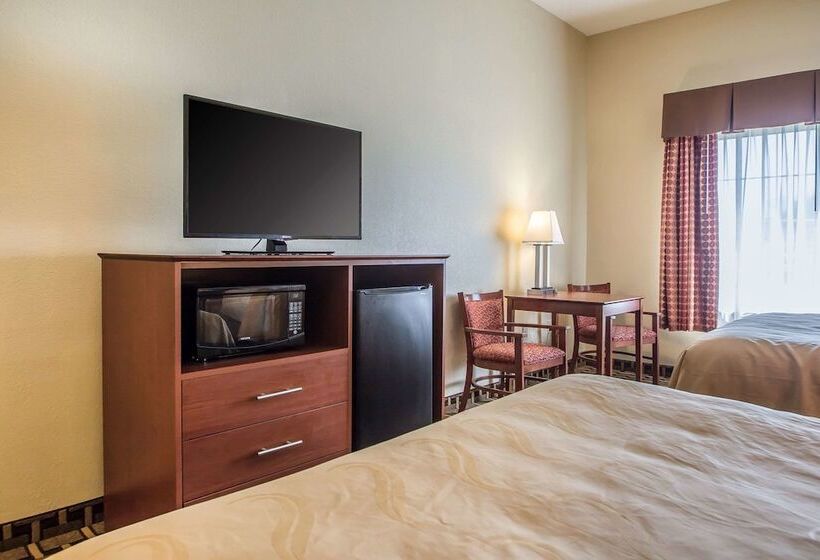 호텔 Quality Inn & Suites East Troy I 43