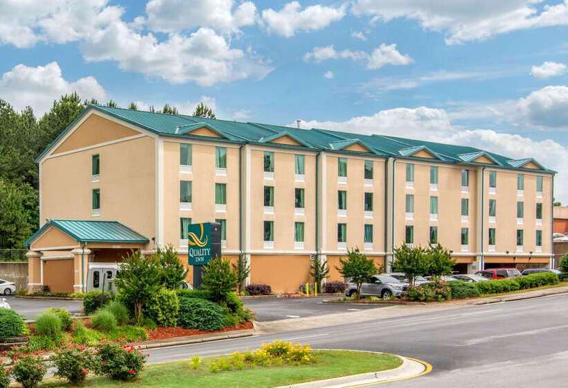 호텔 Quality Inn & Suites Union City   Atlanta South