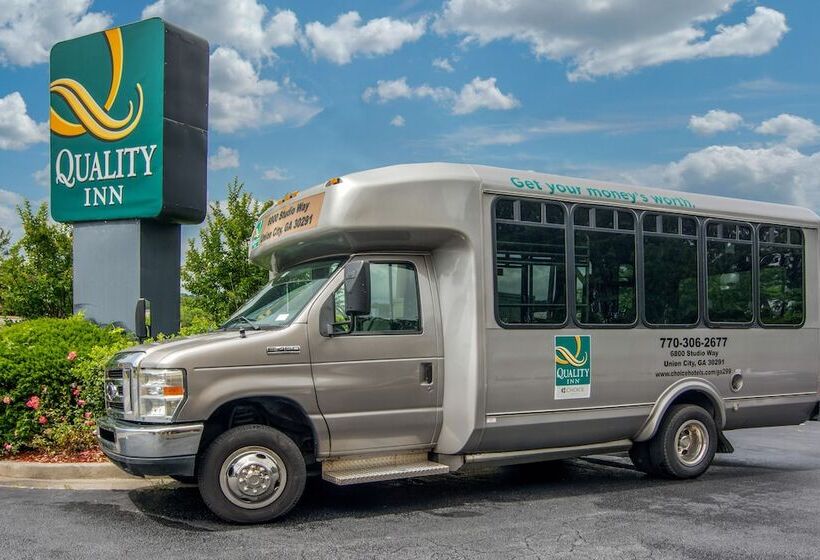 هتل Quality Inn & Suites Union City Atlanta South