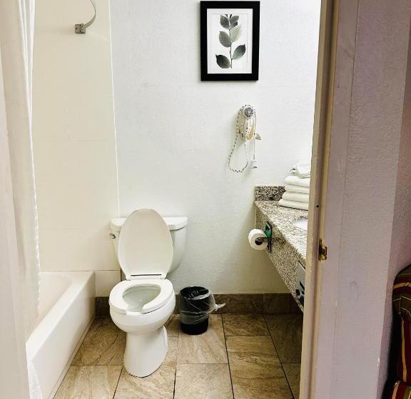 فندق Radiant Inn And Suites