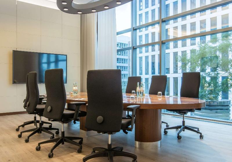 Fotos del hotel Radisson Blu Hotel Frankfurt:  18