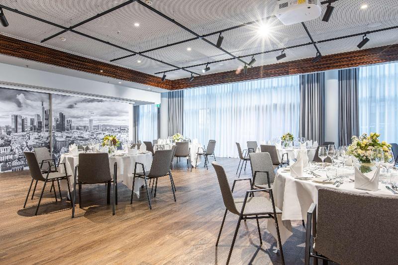 Fotos del hotel Radisson Blu Hotel Frankfurt:  10