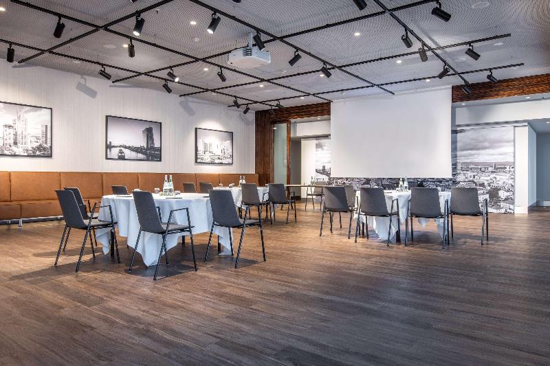 Fotos del hotel Radisson Blu Hotel Frankfurt:  9