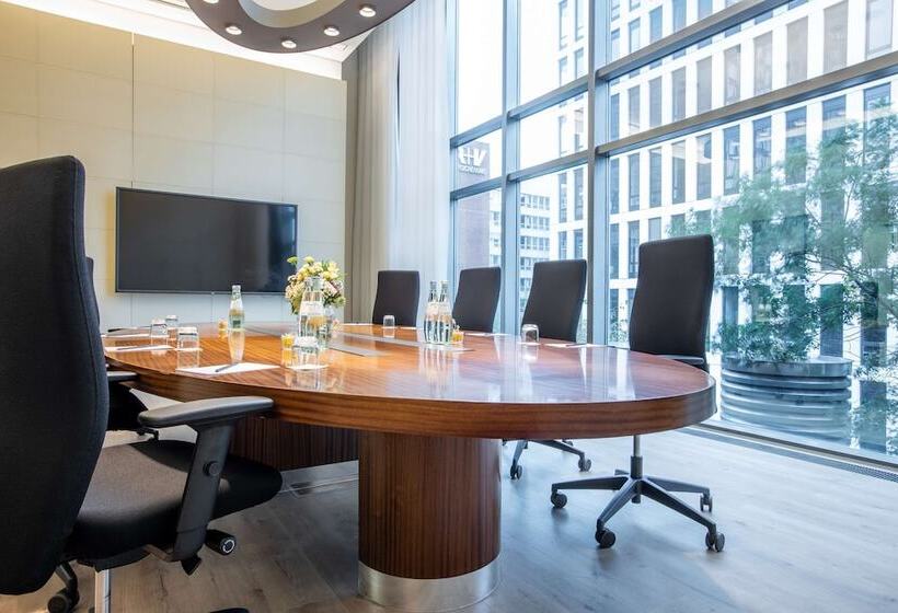 Fotos del hotel Radisson Blu Hotel Frankfurt:  53