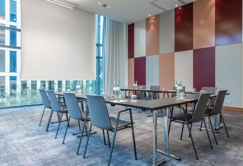 Fotos del hotel Radisson Blu Hotel Frankfurt:  38