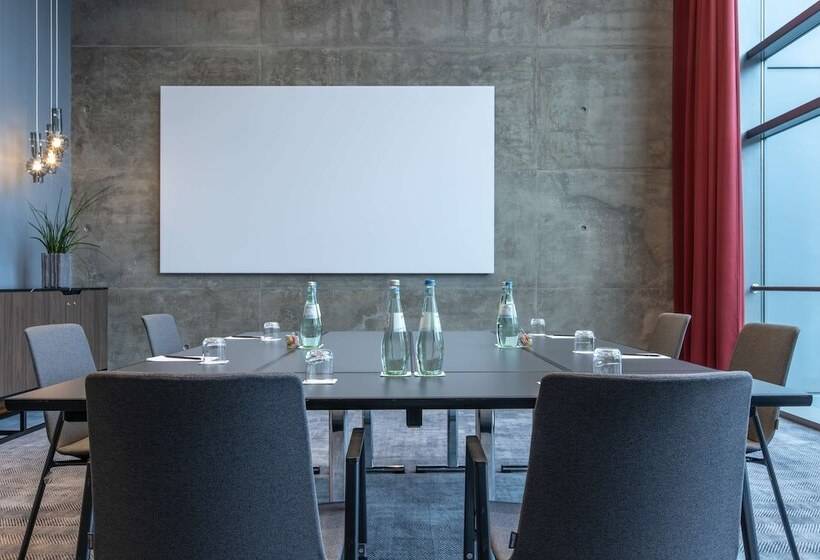 Fotos del hotel Radisson Blu Hotel Frankfurt:  33