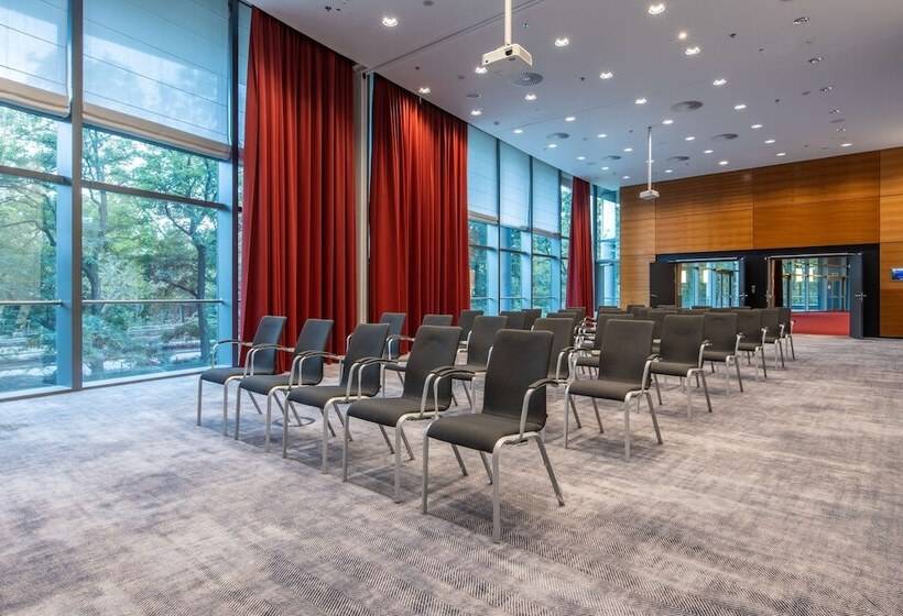 Fotos del hotel Radisson Blu Hotel Frankfurt:  40