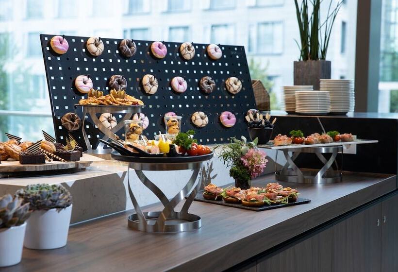 Fotos del hotel Radisson Blu Hotel Frankfurt:  74