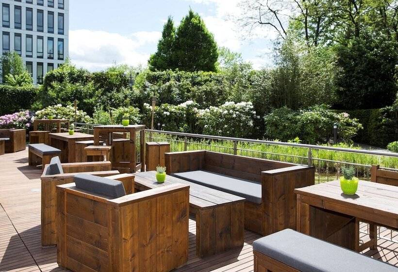 Fotos del hotel Radisson Blu Hotel Frankfurt:  54