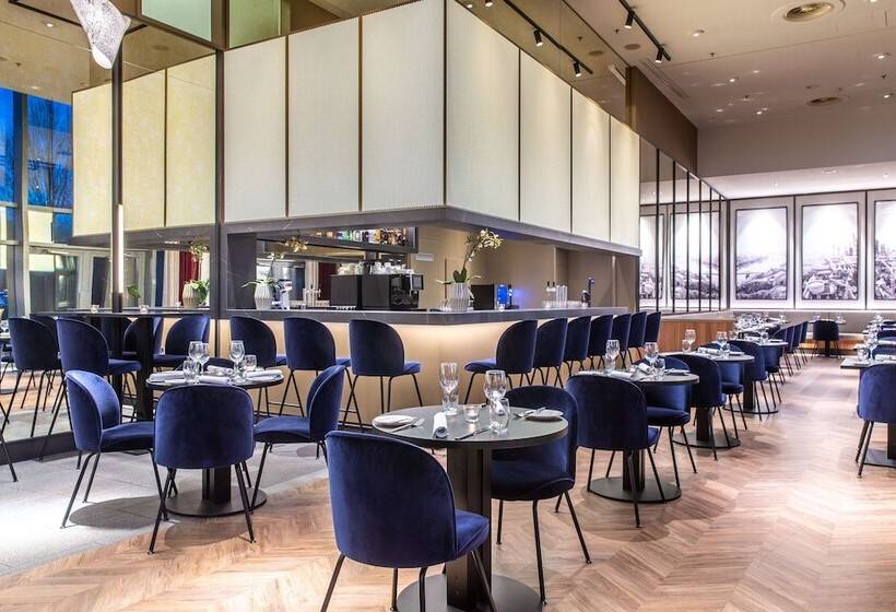 Fotos del hotel Radisson Blu Hotel Frankfurt:  8