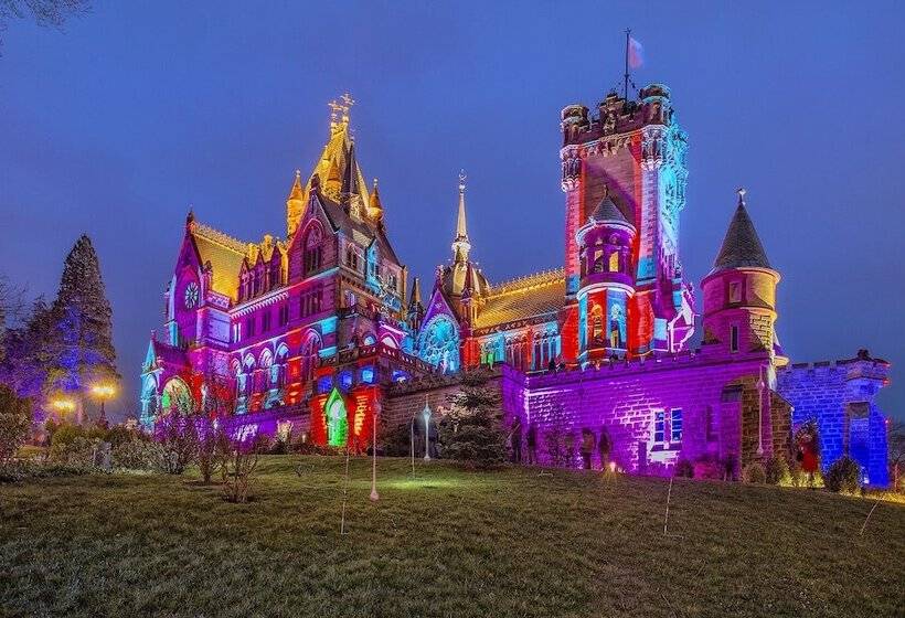 هتل Restaurant Zur Post