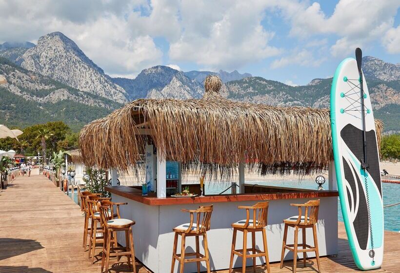 Отель Tui Magic Life Rixos Beldibi - Adult Only