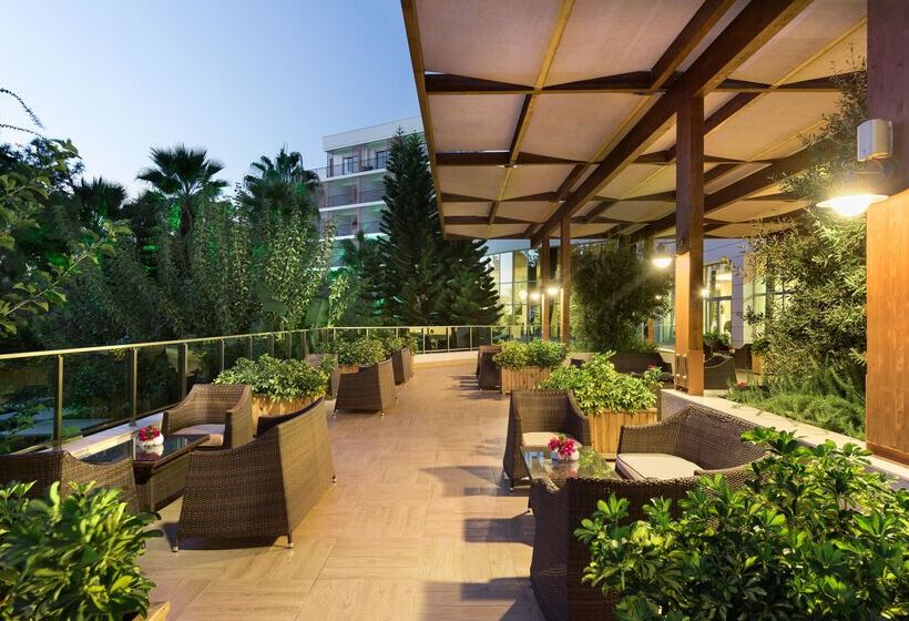 Отель Tui Magic Life Rixos Beldibi - Adult Only