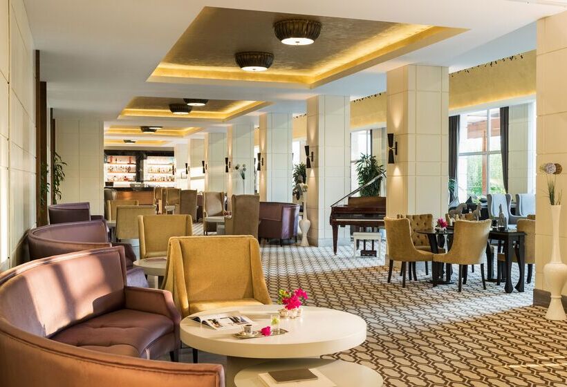 Отель Tui Magic Life Rixos Beldibi - Adult Only