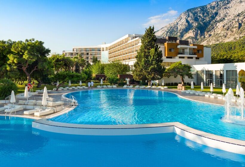 Отель Tui Magic Life Rixos Beldibi - Adult Only