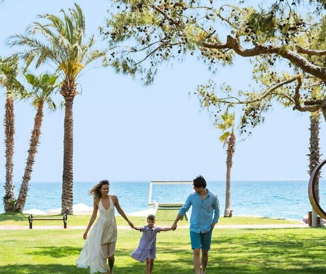 Отель Tui Magic Life Rixos Beldibi - Adult Only