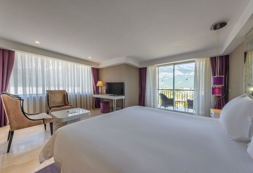 Отель Tui Magic Life Rixos Beldibi - Adult Only