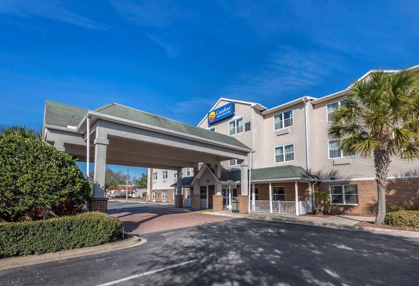 فندق Spark By Hilton St. Augustine I 95