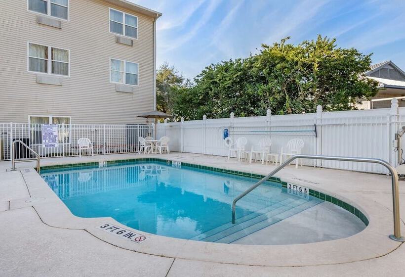 فندق Spark By Hilton St. Augustine I 95