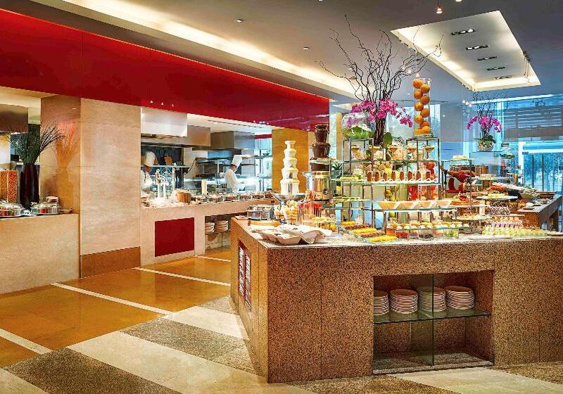 فندق Sofitel Xian On Renmin Square