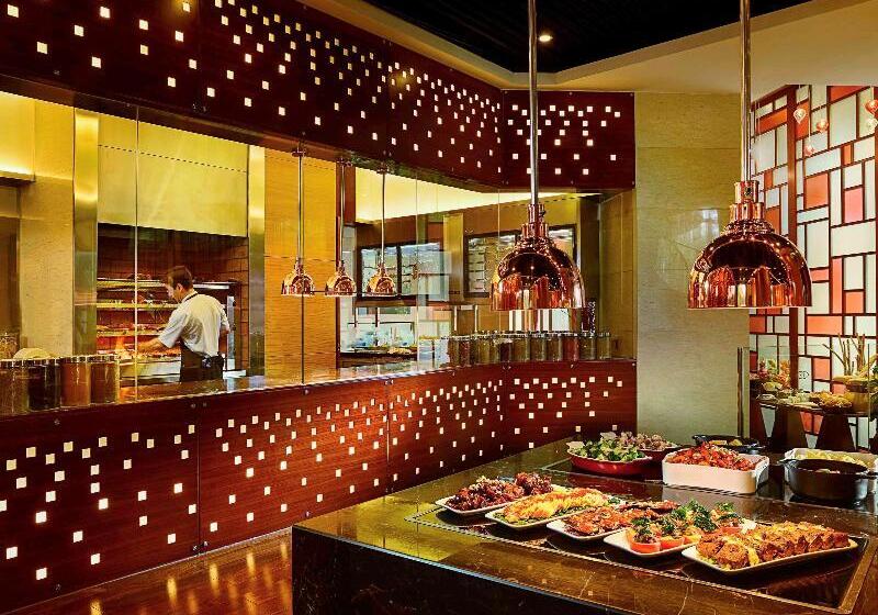 فندق Sofitel Xian On Renmin Square