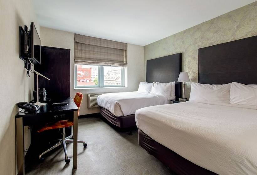 Fotos del hotel Solita Soho:  12