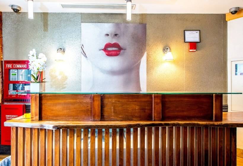 Fotos del hotel Solita Soho:  33