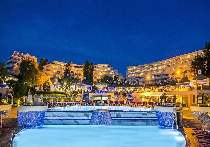 Hôtel The Grand Blue Sky International  All Inclusive