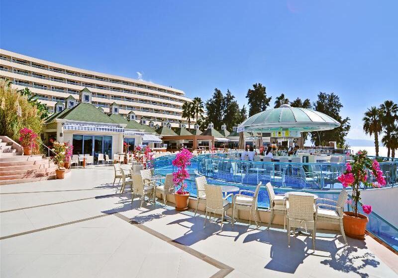 Hôtel The Grand Blue Sky International  All Inclusive