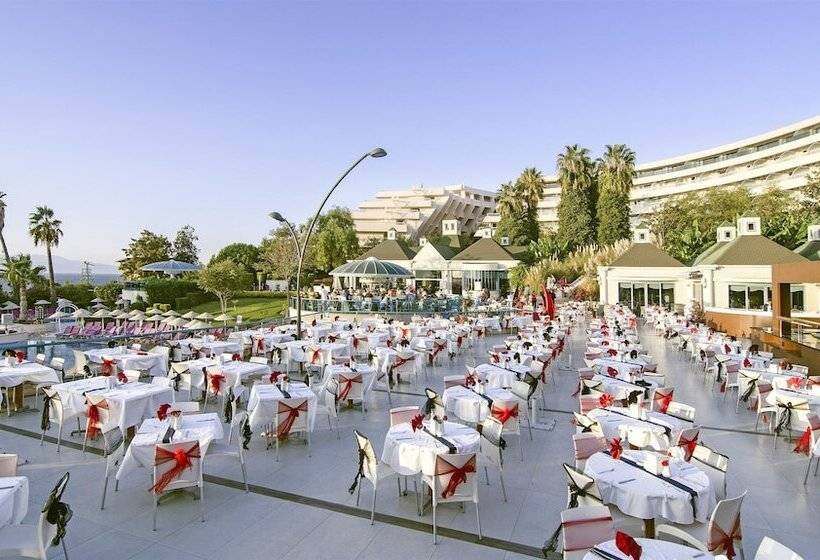 هتل The Grand Blue Sky International  All Inclusive