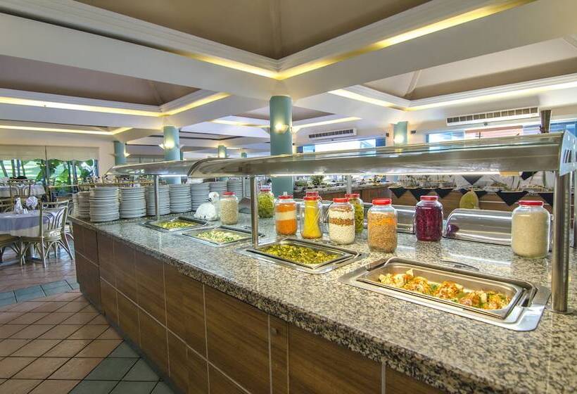 هتل The Grand Blue Sky International  All Inclusive