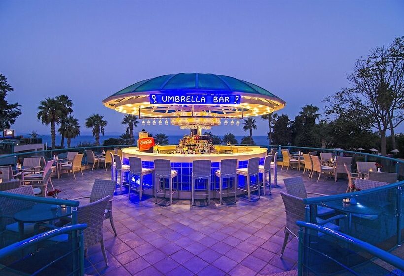 هتل The Grand Blue Sky International  All Inclusive