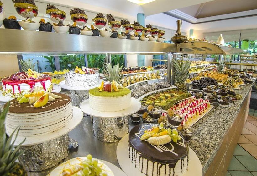 هتل The Grand Blue Sky International  All Inclusive