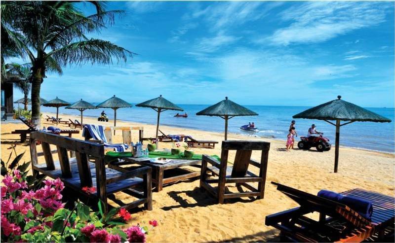 فندق The HNA Beach & Spa Resort