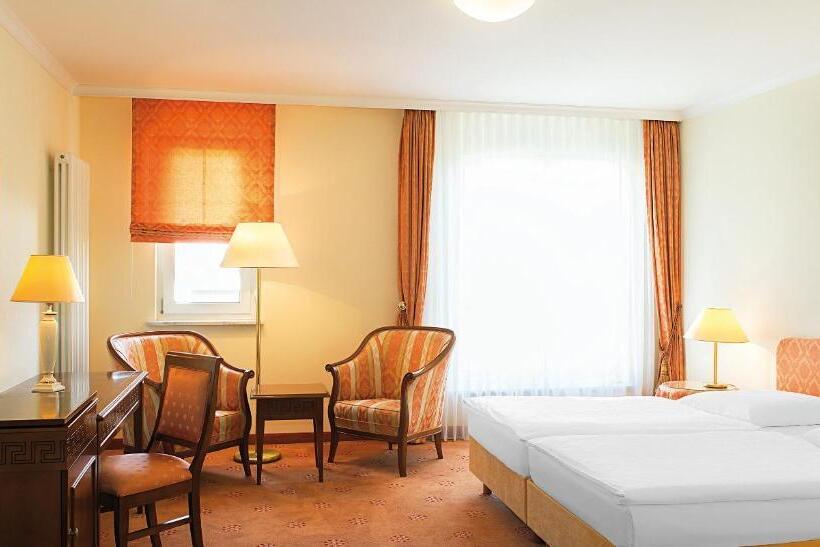 Victor S Residenz Hotel Erfurt