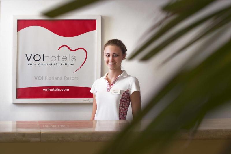 호텔 Voi  Floriana Resort