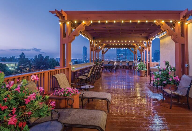 هتل Worldmark San Diego   Balboa Park