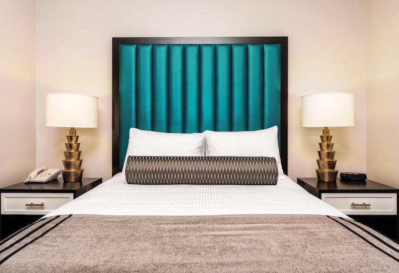 هتل Worldmark San Diego   Balboa Park